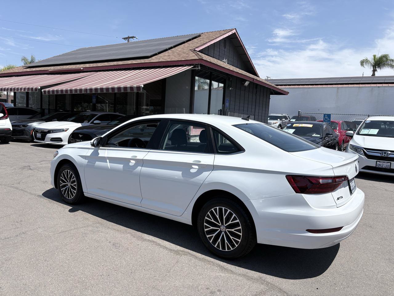 Used 2021 Volkswagen Jetta S FWD image 10