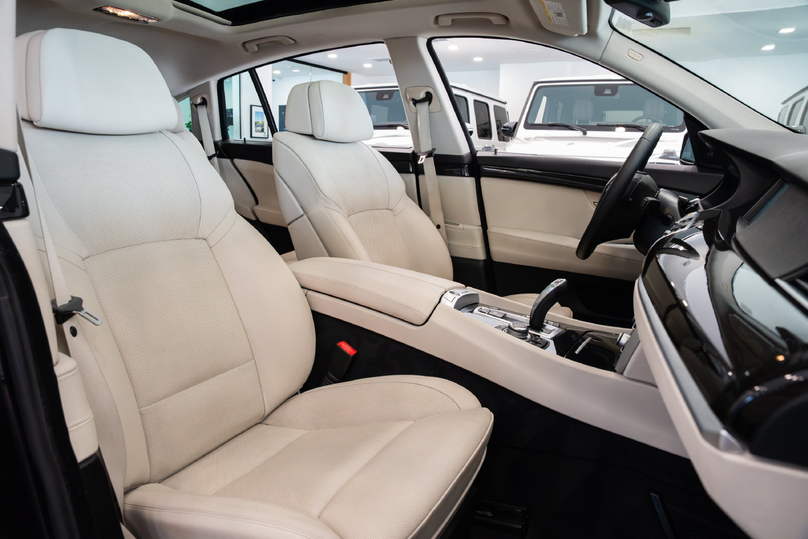 Used 2012 BMW 535i Gran Turismo RWD image 30