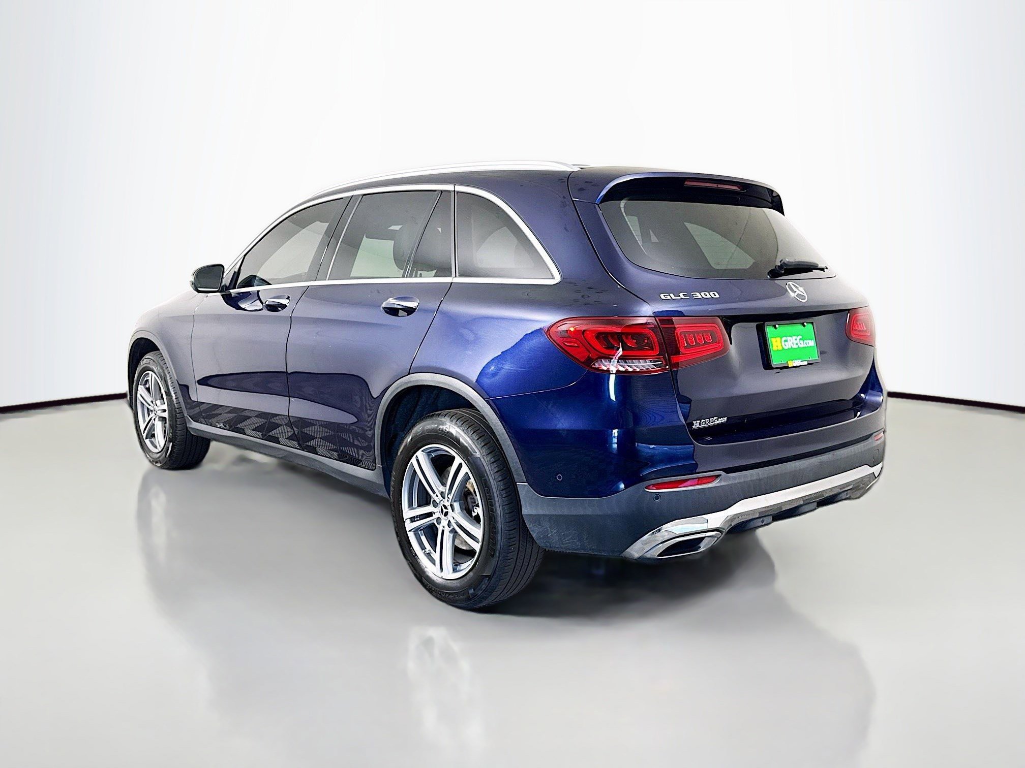 Used 2021 Mercedes-Benz GLC 300 image 7