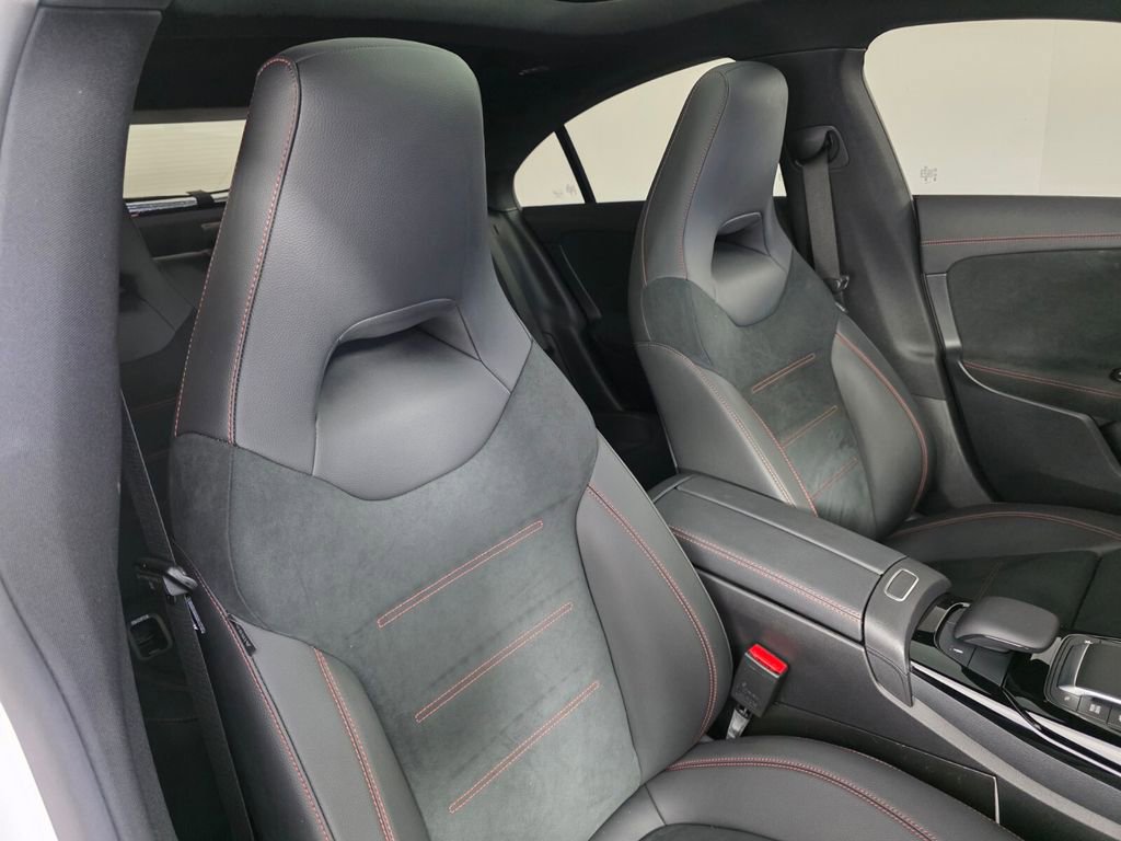Certified 2023 Mercedes-Benz CLA 35 AMG 4MATIC image 30