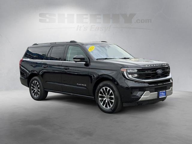 Certified 2025 Ford Expedition Max Platinum AWD/4WD image 2