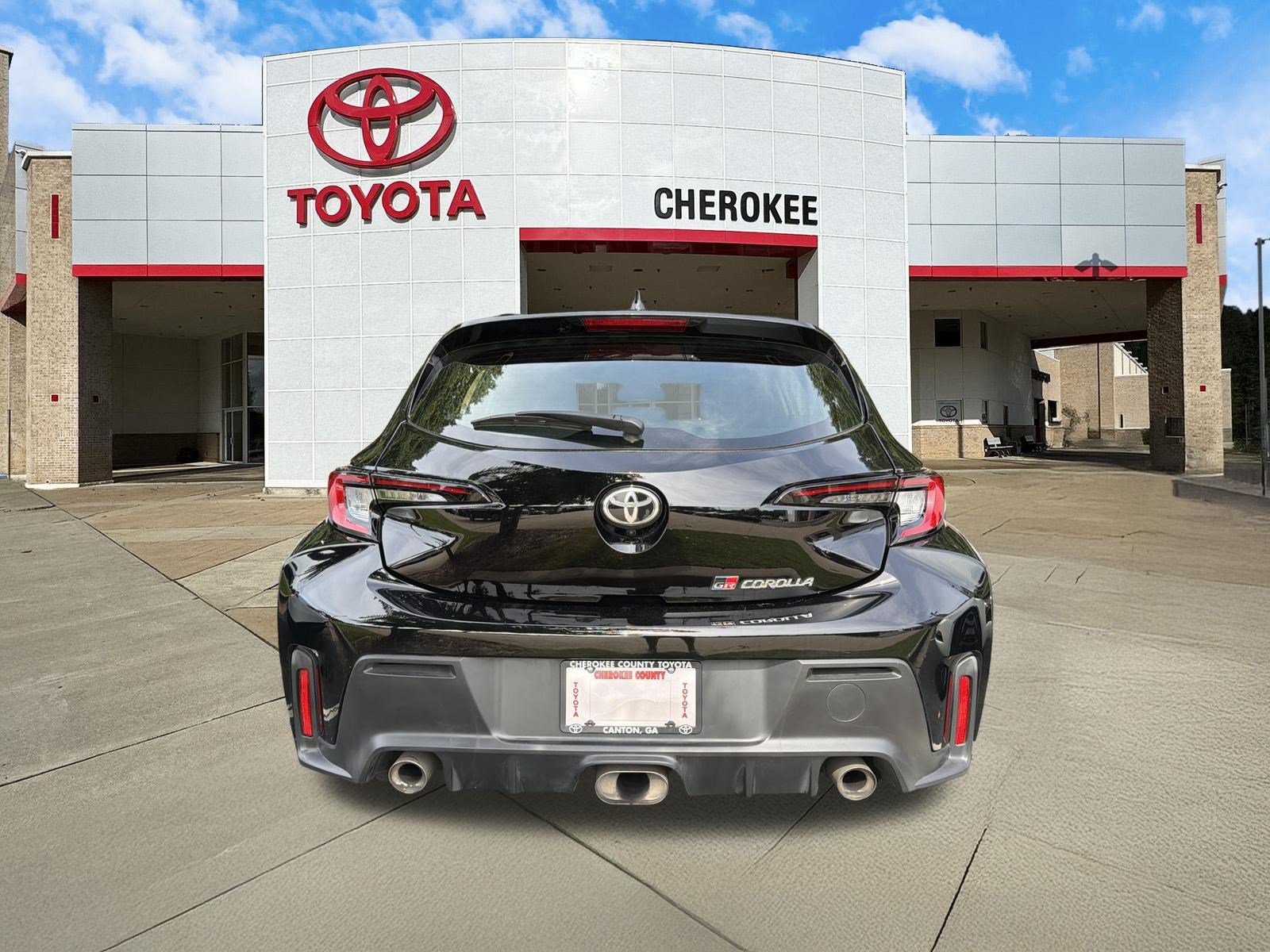Used 2024 Toyota Corolla GR AWD/4WD image 5