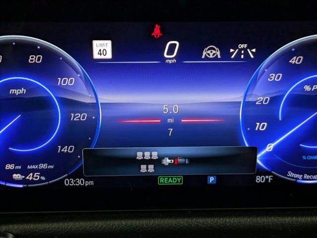 New 2025 Mercedes-Benz EQB 300 4MATIC image 11