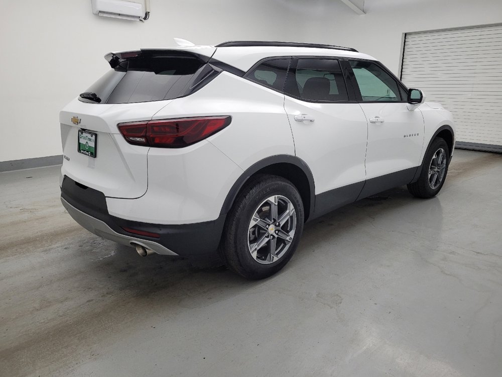Used 2024 Chevrolet Blazer LT w/ Convenience Package FWD image 10