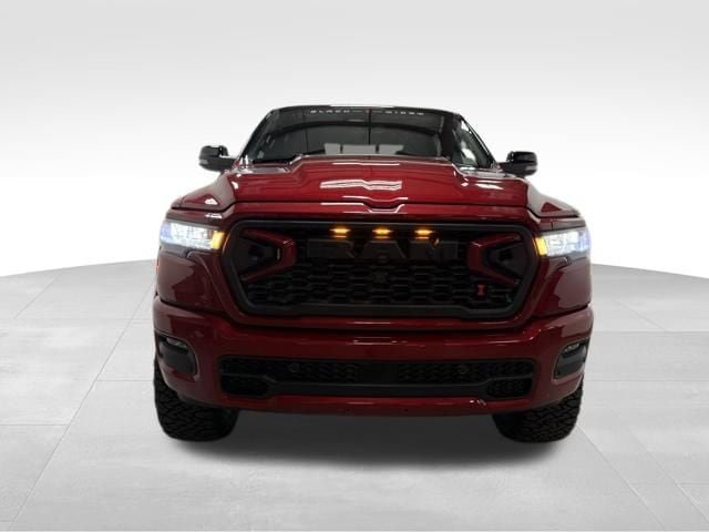 New 2026 RAM 1500 Big Horn AWD/4WD image 3