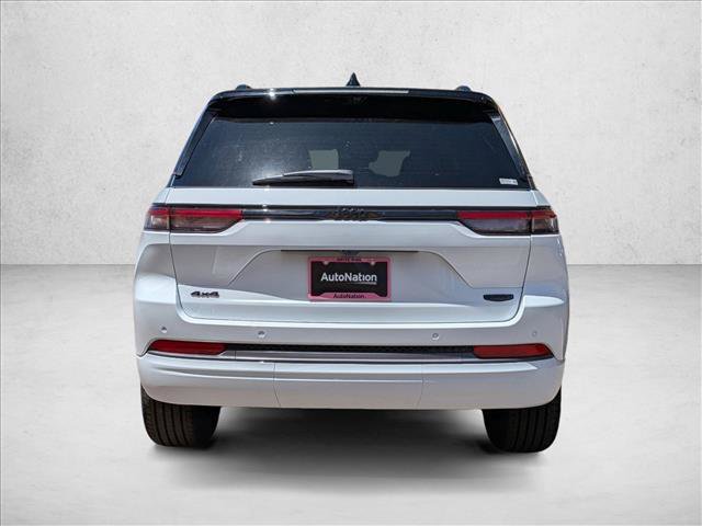 New 2026 Jeep Grand Cherokee Summit AWD/4WD image 8
