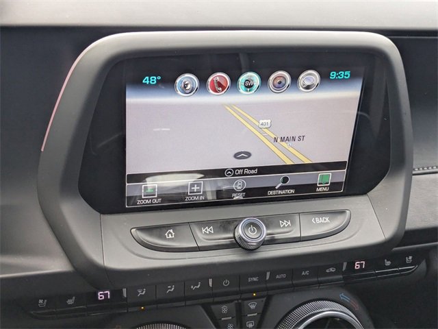 Used 2016 Chevrolet Camaro SS image 20