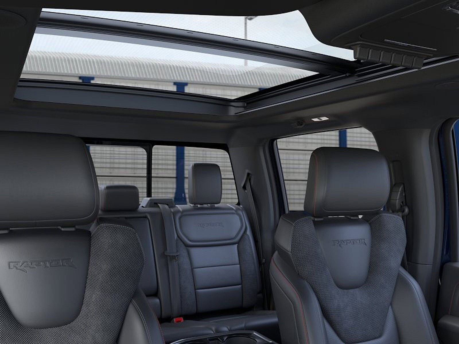 New 2026 Ford F150 Raptor AWD/4WD image 51