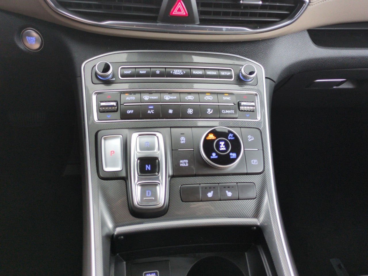 Used 2023 Hyundai Santa Fe SEL AWD/4WD image 22