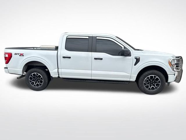 Used 2022 Ford F150 XL w/ STX Appearance Package AWD/4WD image 9