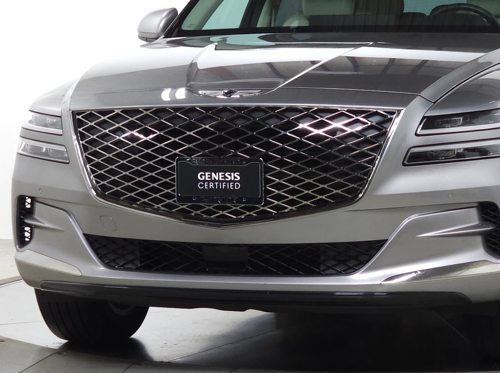 Used 2024 Genesis GV80 2.5T AWD/4WD image 3