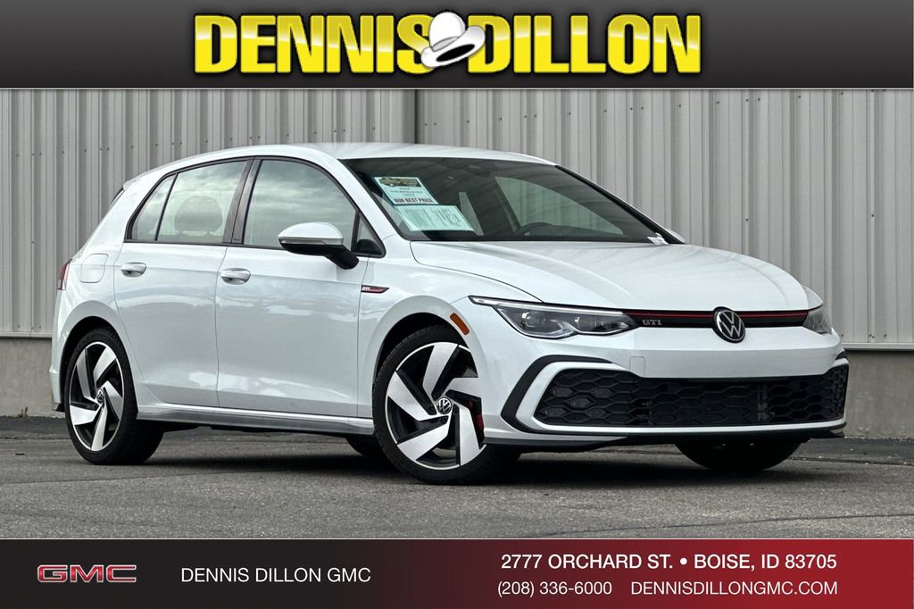 Used 2024 Volkswagen GTI S FWD image 1