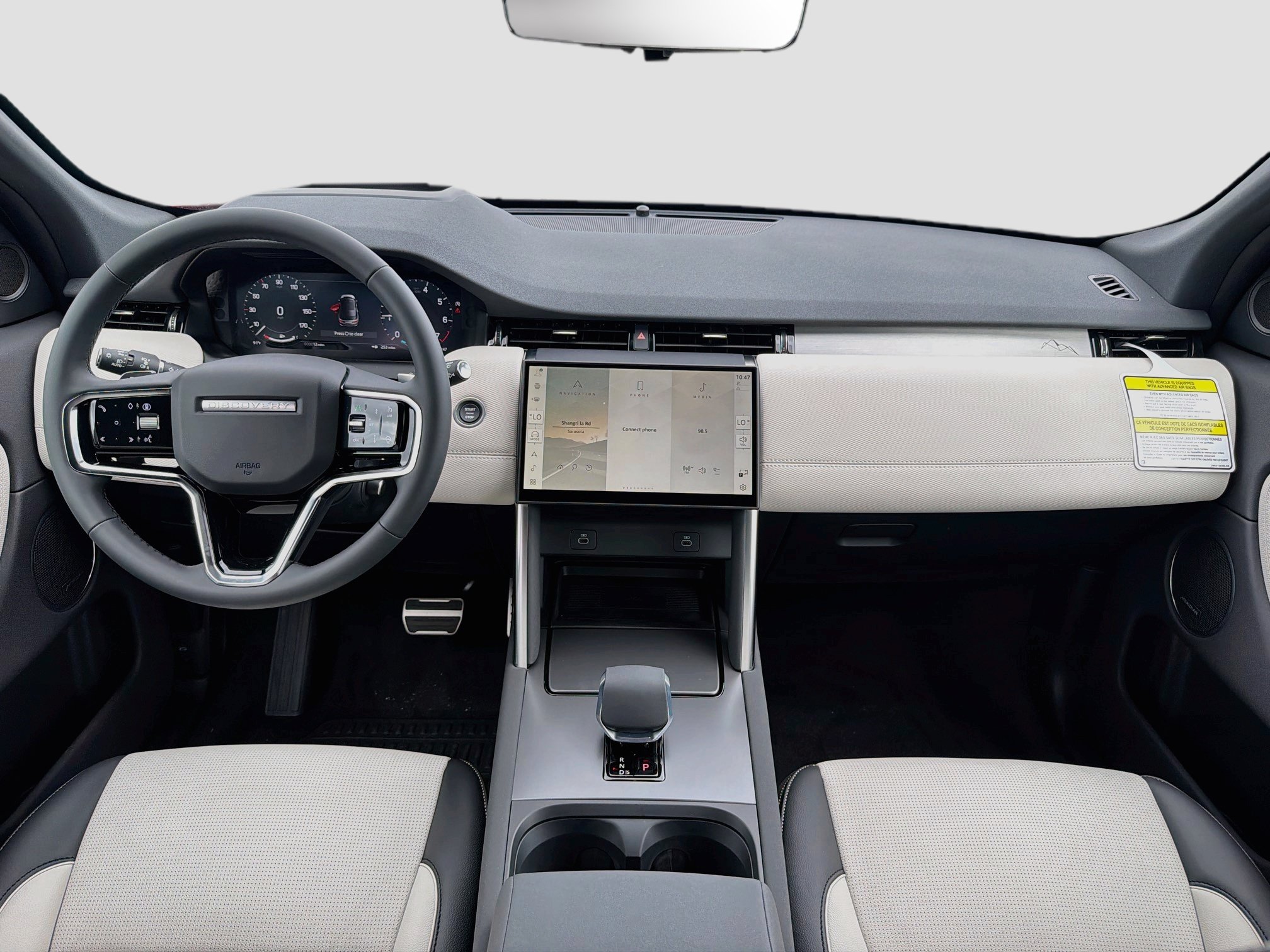 New 2026 Land Rover Discovery Sport Landmark AWD/4WD image 16