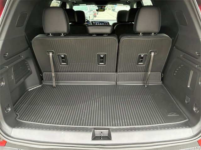 New 2026 Chevrolet Traverse LT image 16