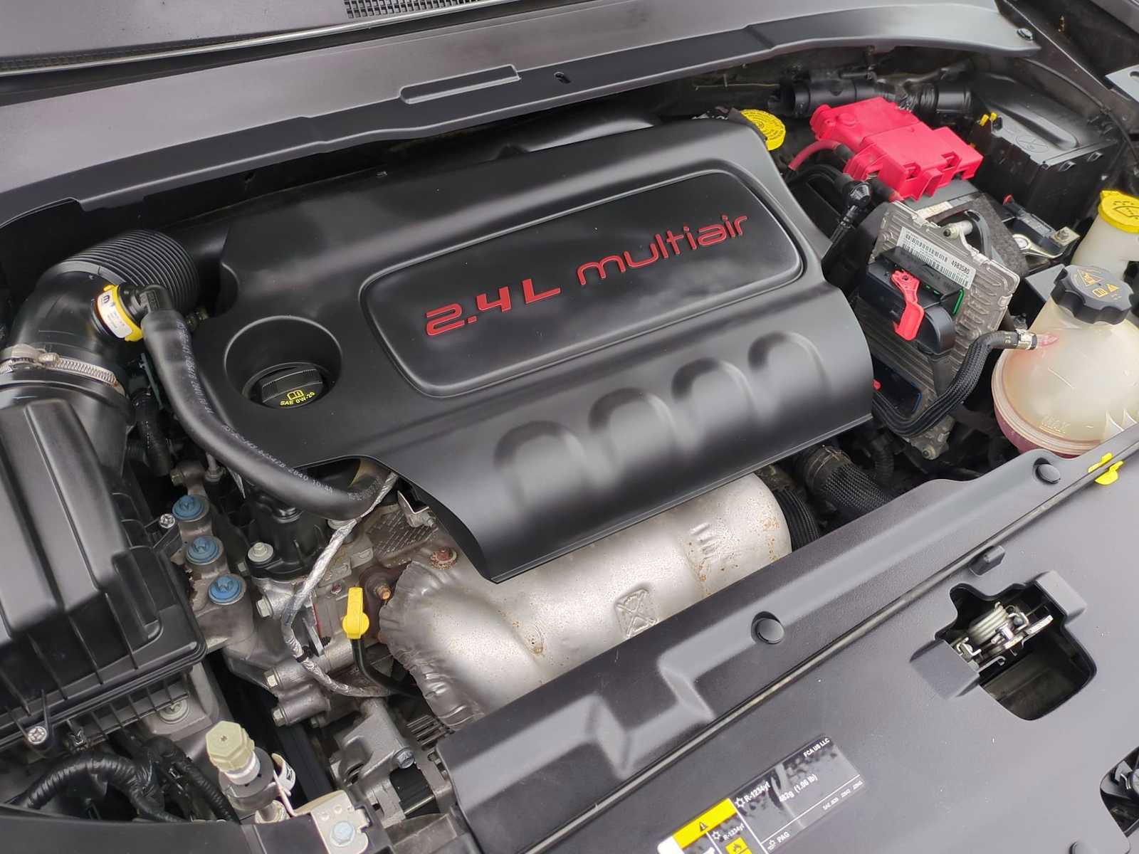 Used 2021 Jeep Compass Trailhawk AWD/4WD image 30