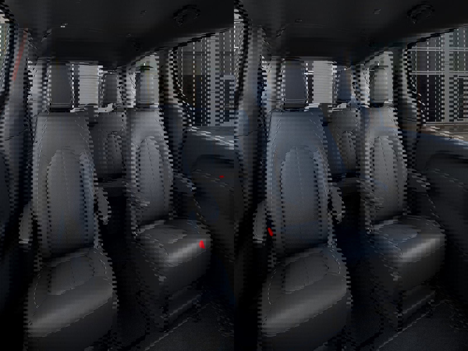 New 2026 Chrysler Pacifica Select w/ S Appearance Package image 15