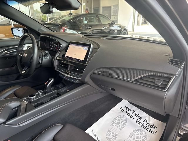 Certified 2023 Cadillac CT5 Sport AWD/4WD image 23