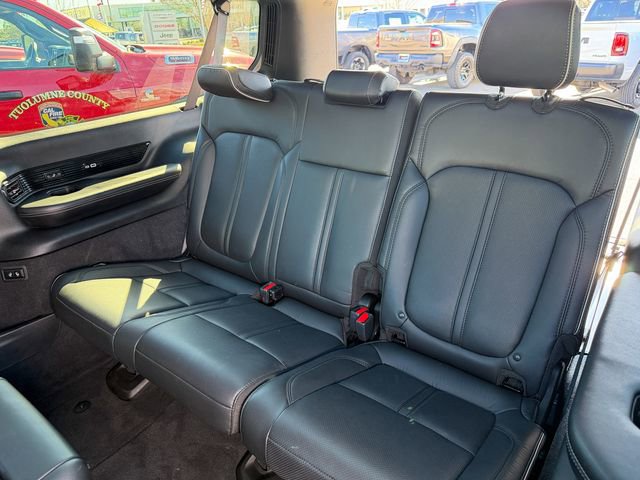 Used 2024 Jeep Grand Wagoneer L Series II w/ Quick Order Packagew 28T image 26