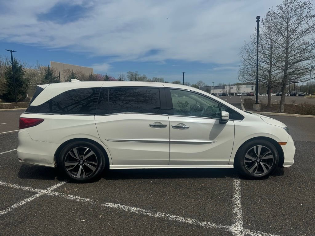 Used 2018 Honda Odyssey Elite image 5