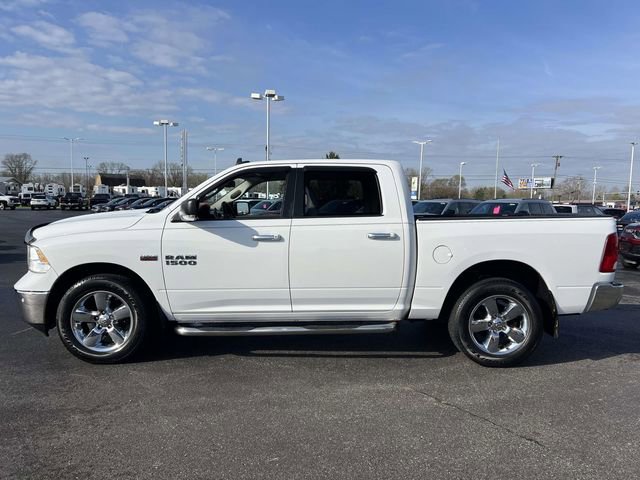 Used 2016 RAM 1500 Big Horn image 4