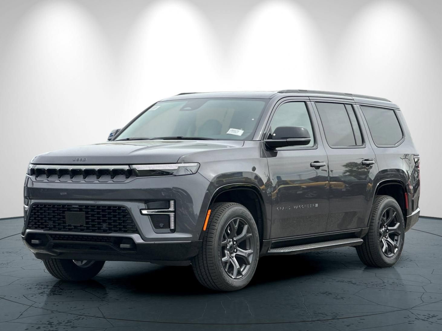 New 2026 Jeep Grand Wagoneer Limited image 8