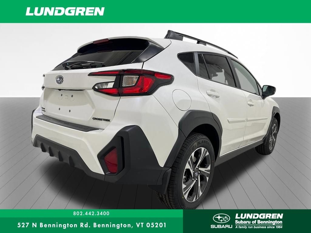 New 2026 Subaru Crosstrek 2.5i Premium AWD/4WD image 7