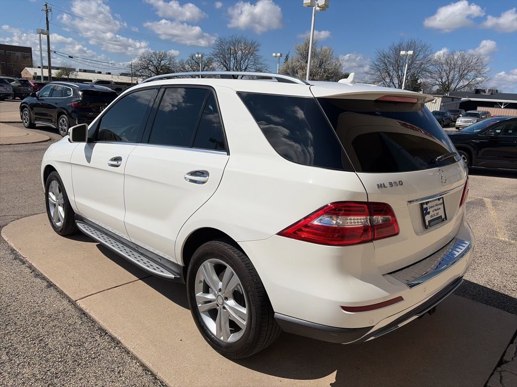 Used 2014 Mercedes-Benz ML 350 4MATIC image 6