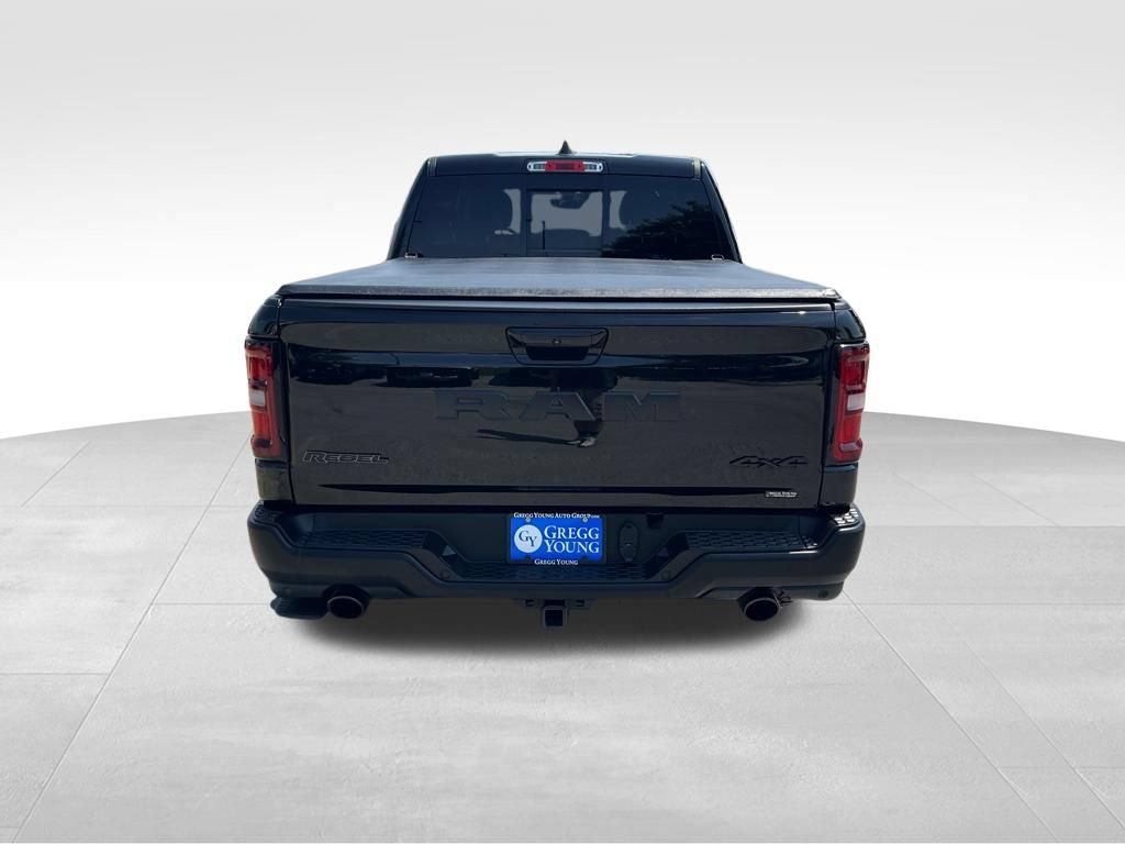Used 2025 RAM 1500 Rebel w/ Rebel Level 2 Equipment Group AWD/4WD image 5