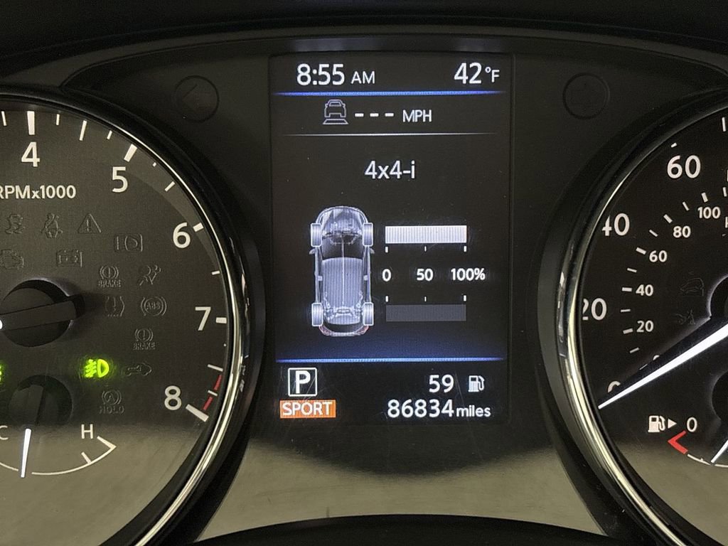 Used 2019 Nissan Rogue SV image 36