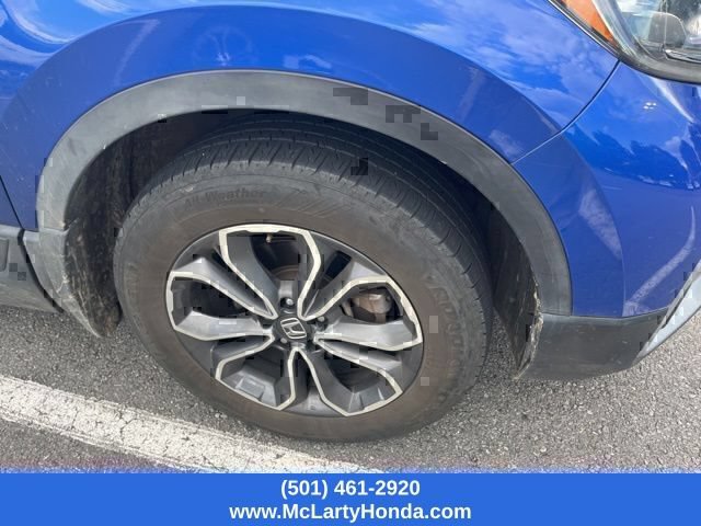 Certified 2021 Honda CR-V EX image 95