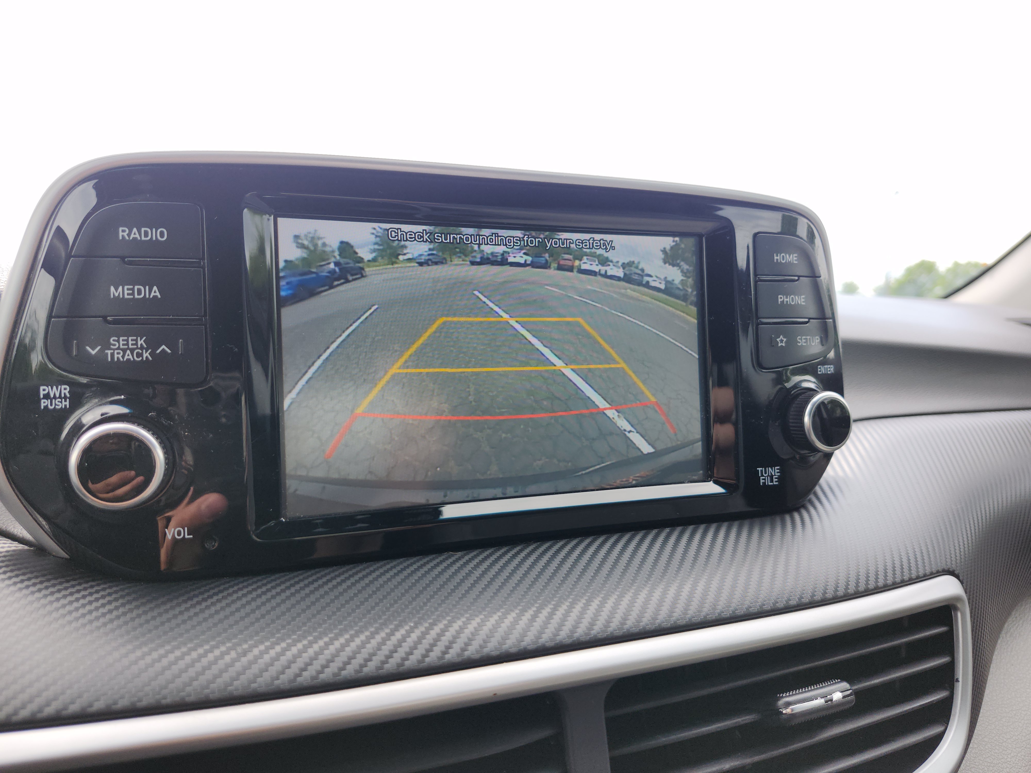 Used 2019 Hyundai Tucson SE FWD image 2