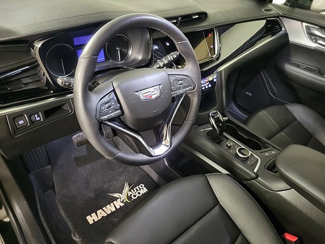 Certified 2024 Cadillac XT6 Premium Luxury w/ LPO, Floor Liner Package image 11