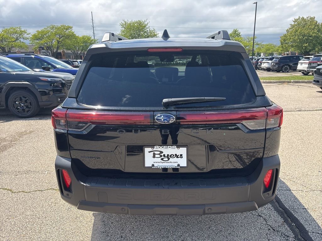 New 2026 Subaru Outback Touring XT AWD/4WD image 4