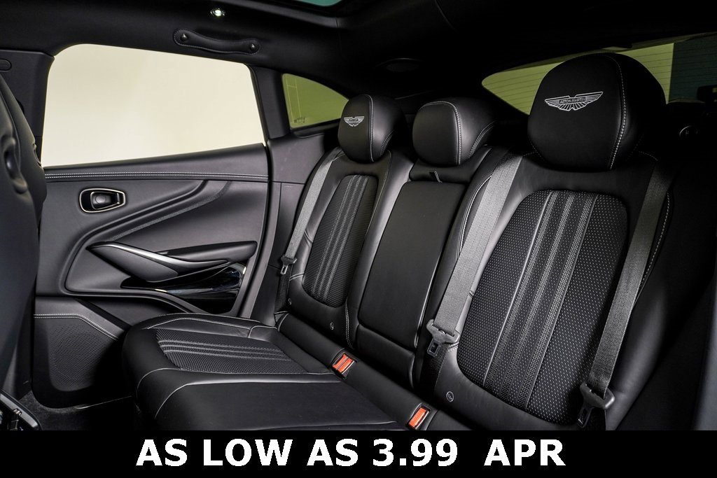 Used 2025 Aston Martin DBX 707 image 20