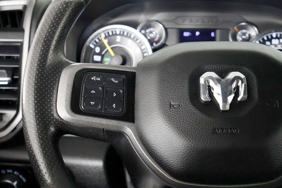 Used 2021 RAM 2500 Tradesman w/ Protection Group AWD/4WD image 24