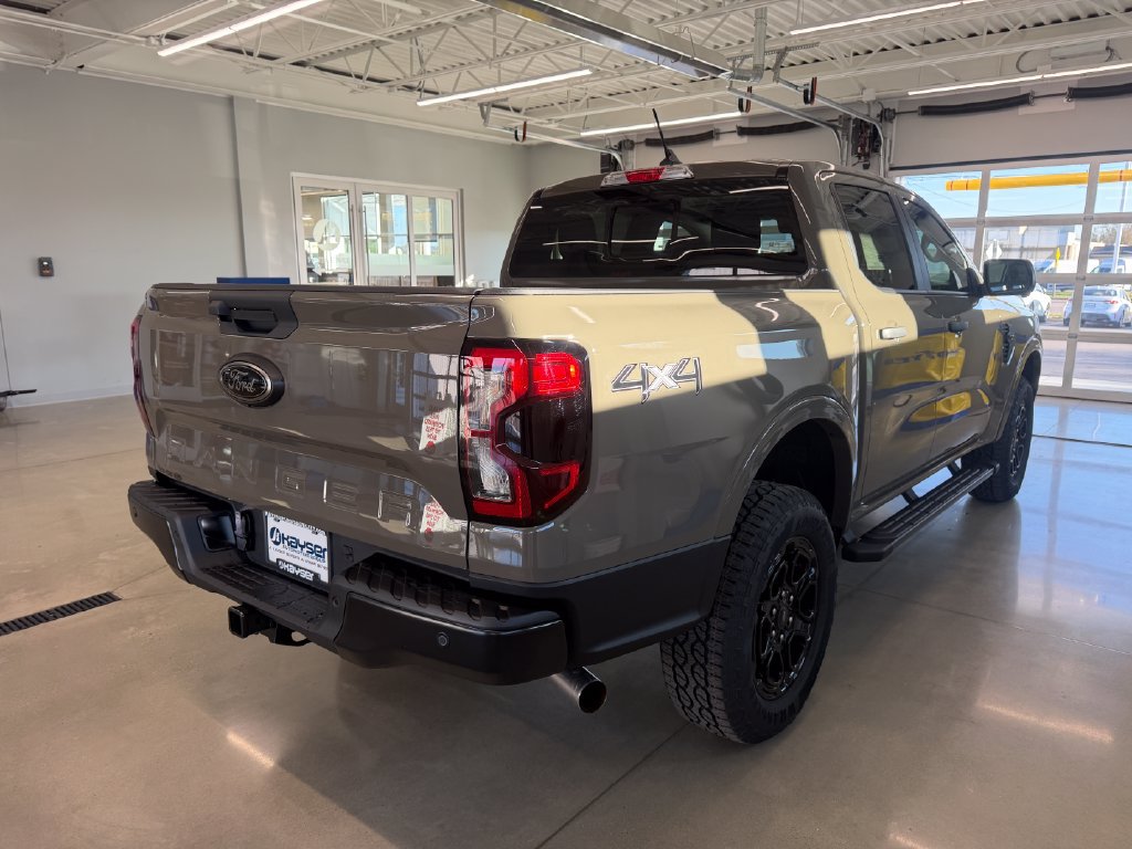 New 2026 Ford Ranger XLT AWD/4WD image 7