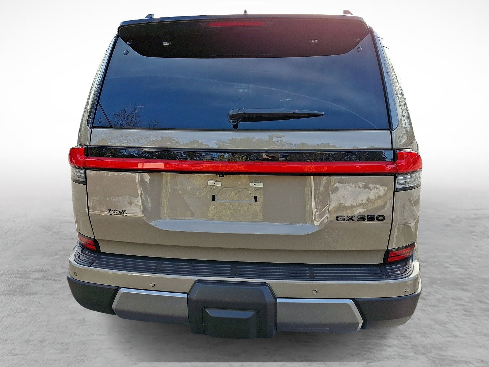 Used 2024 Lexus GX 550 image 5