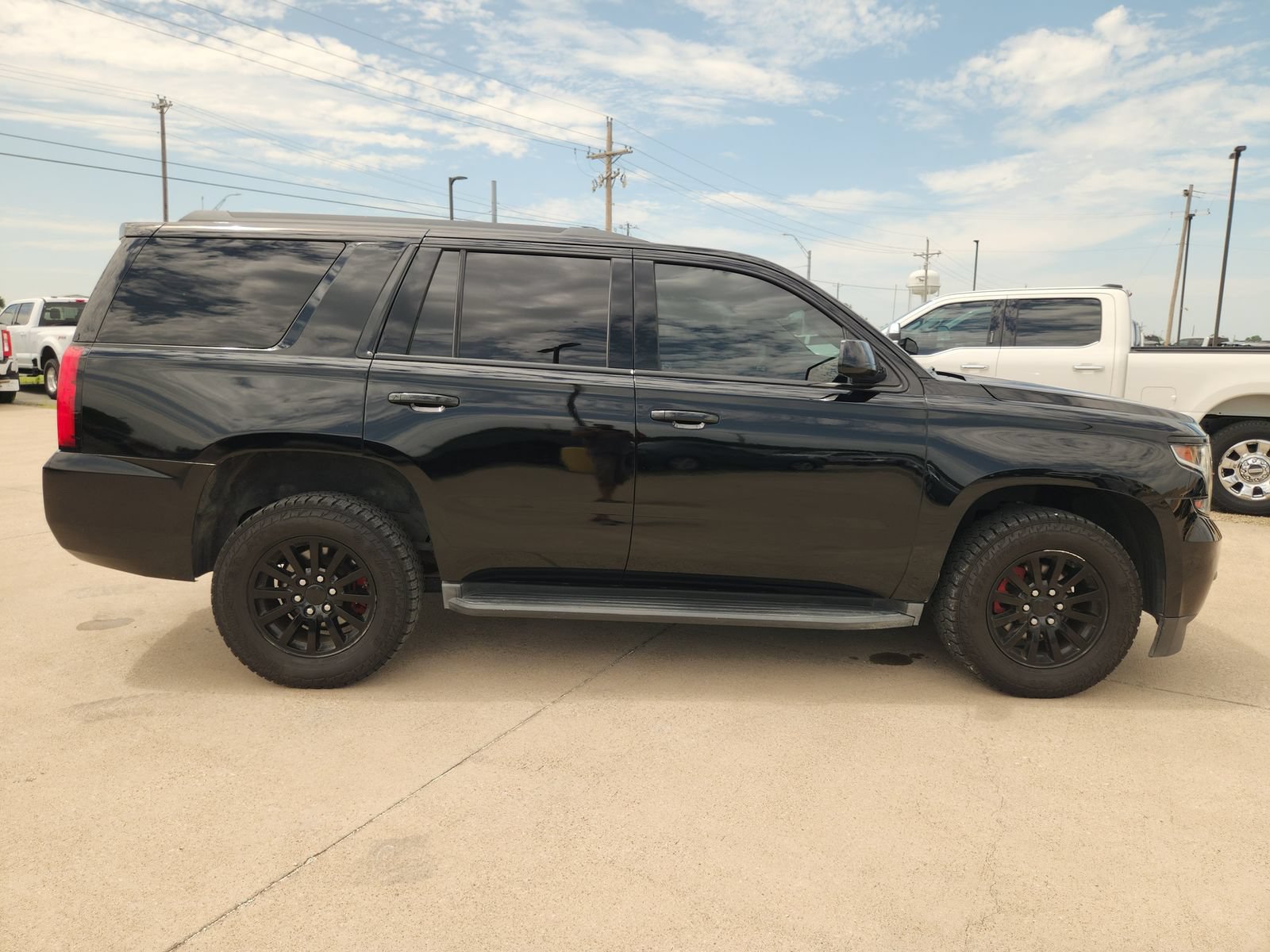 Used 2017 Chevrolet Tahoe LT RWD image 7