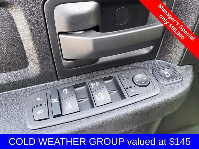 Used 2024 RAM 3500 Tradesman w/ Chrome Appearance Group image 13