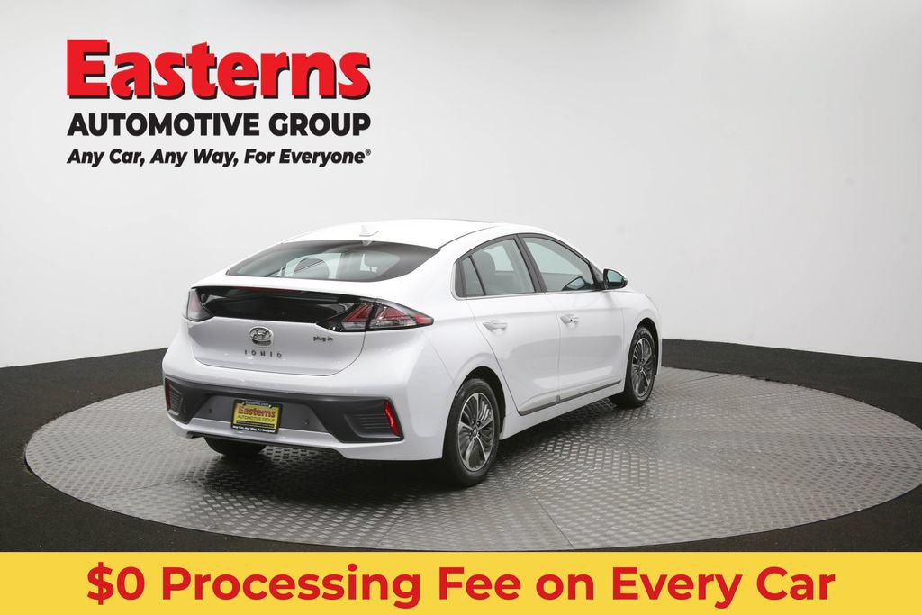 Used 2021 Hyundai Ioniq Limited FWD image 45