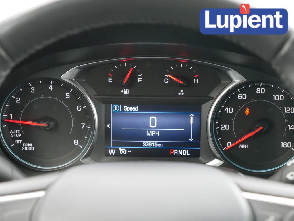 Used 2022 Chevrolet Equinox LT image 24