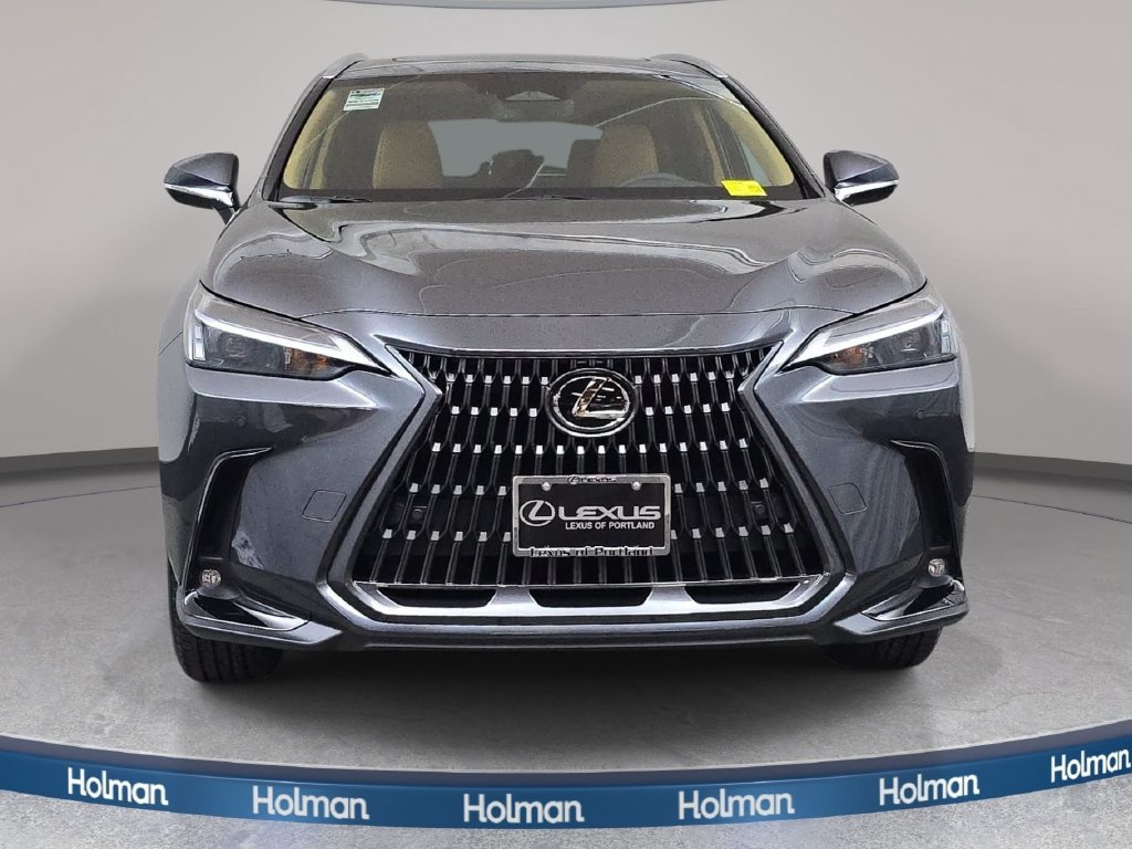 New 2026 Lexus NX 350 AWD w/ Accessory Package (K3) image 2
