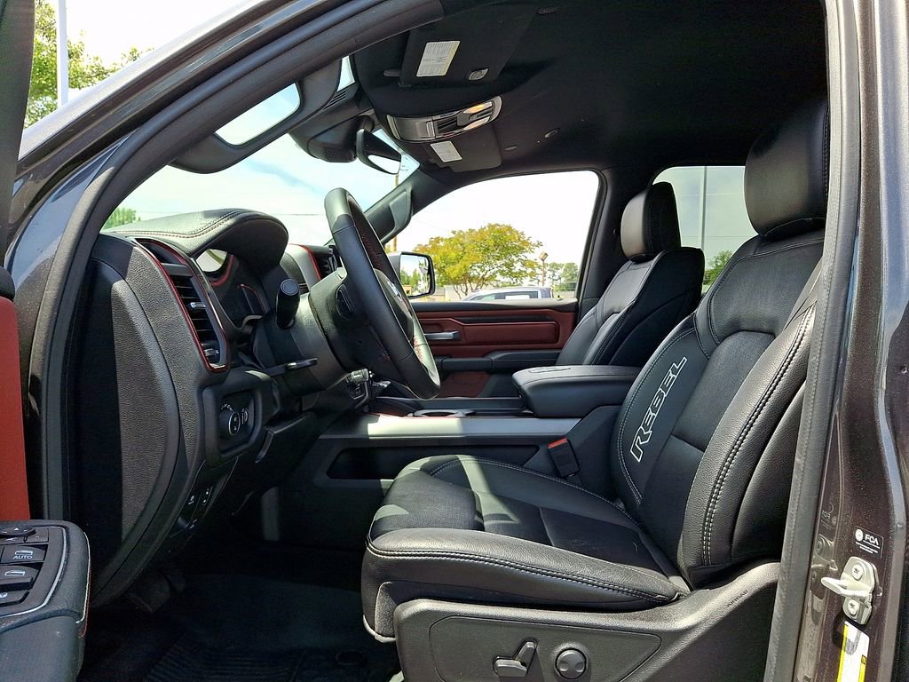 Used 2024 RAM 1500 Rebel w/ Rebel Level 1 Equipment Group AWD/4WD image 13