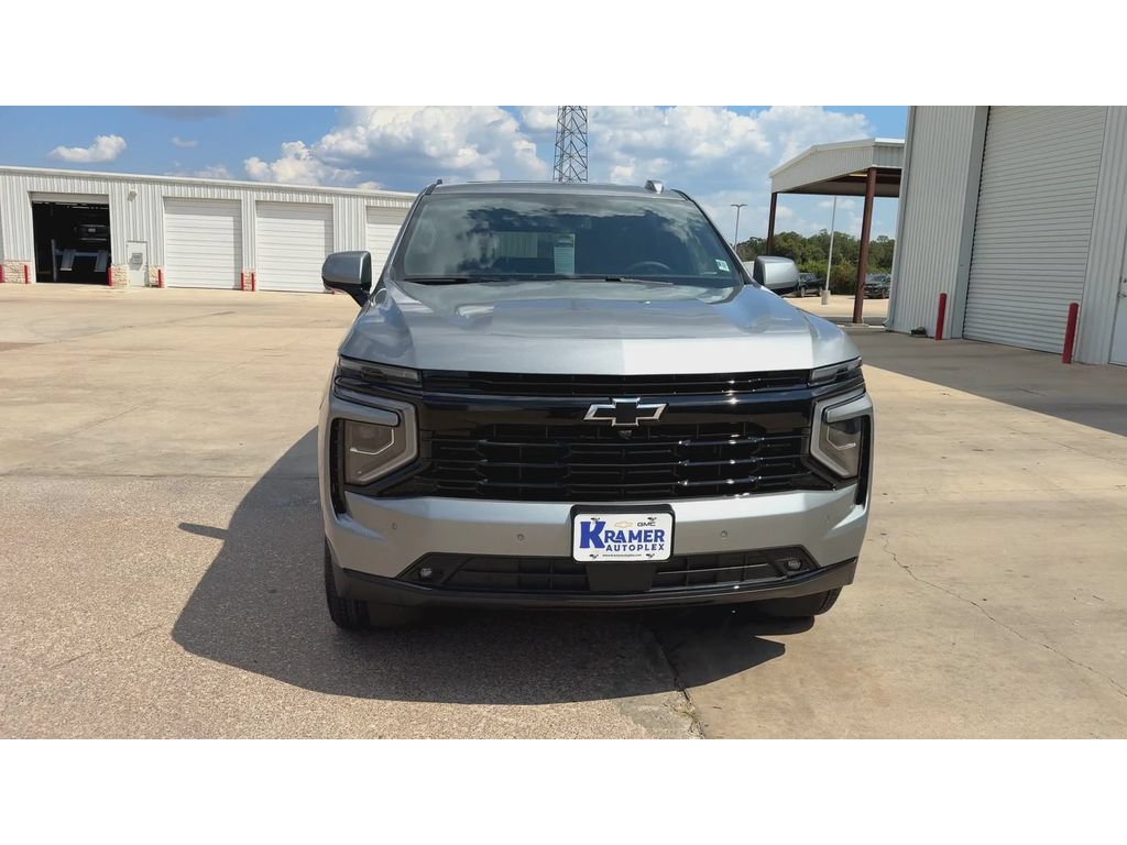 New 2026 Chevrolet Tahoe RST w/ Comfort Package RWD image 3