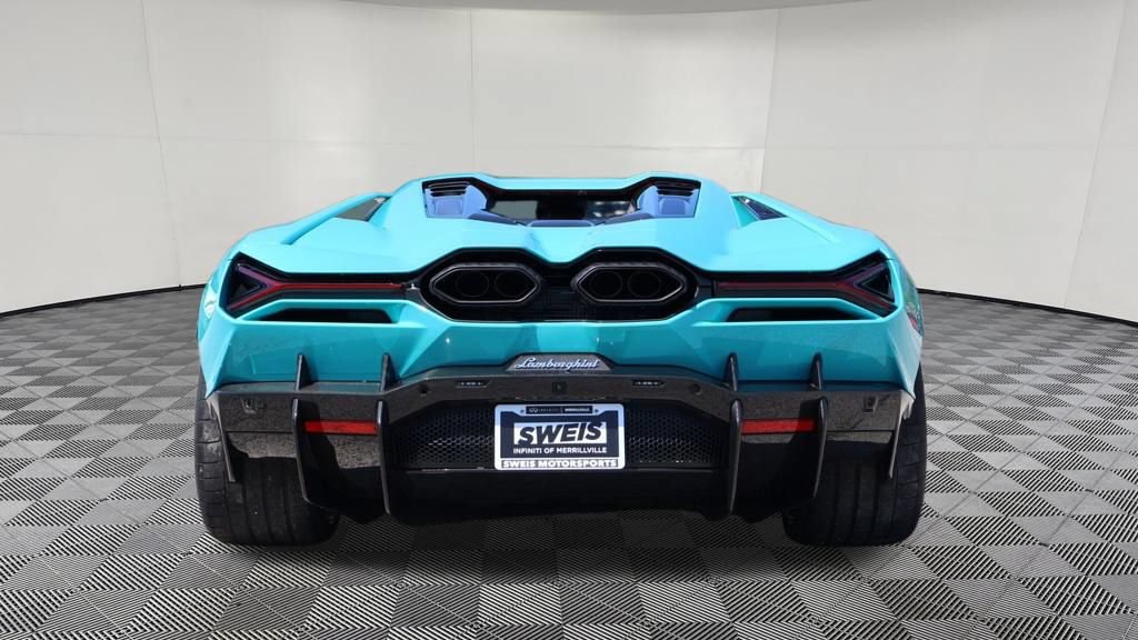 Used 2024 Lamborghini Revuelto AWD/4WD image 7