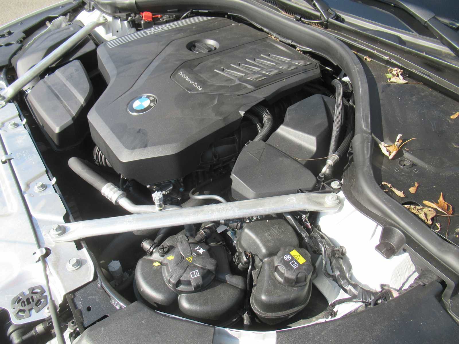 Used 2021 BMW 430i xDrive Coupe w/ Convenience Package image 14