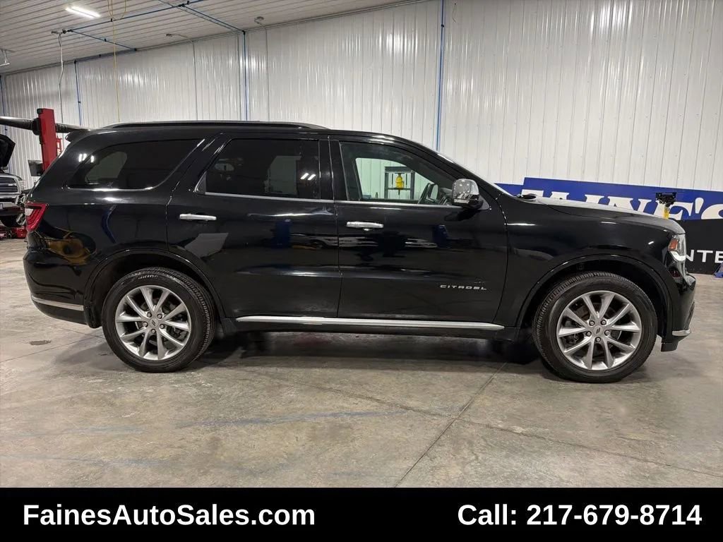 Used 2019 Dodge Durango Citadel image 25