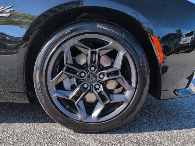 Used 2025 Dodge Charger Daytona R/T w/ Quick Order Package 25M R/T AWD/4WD image 10