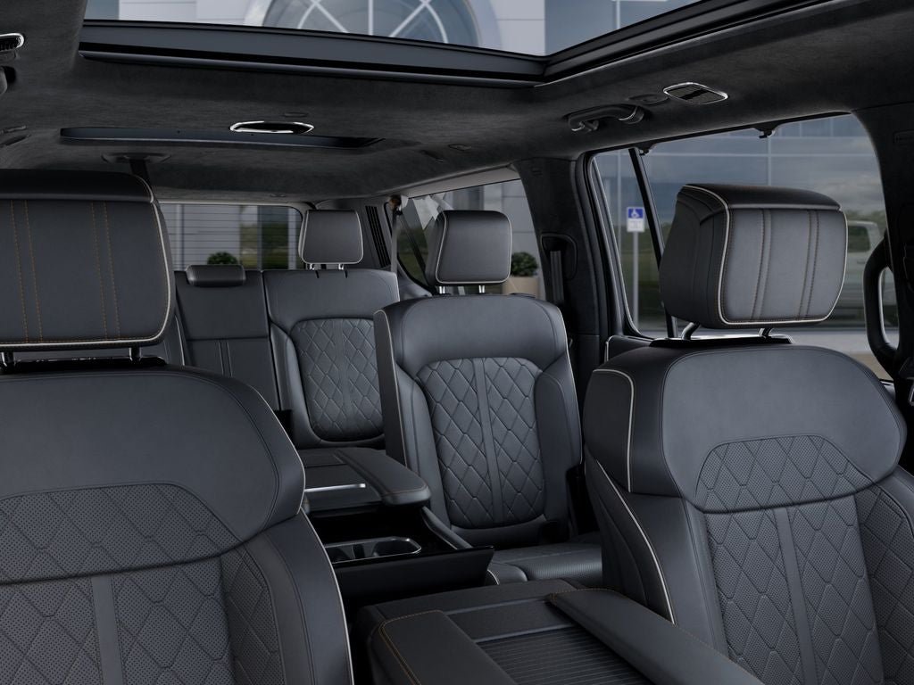 New 2026 Jeep Grand Wagoneer L Summit AWD/4WD image 28