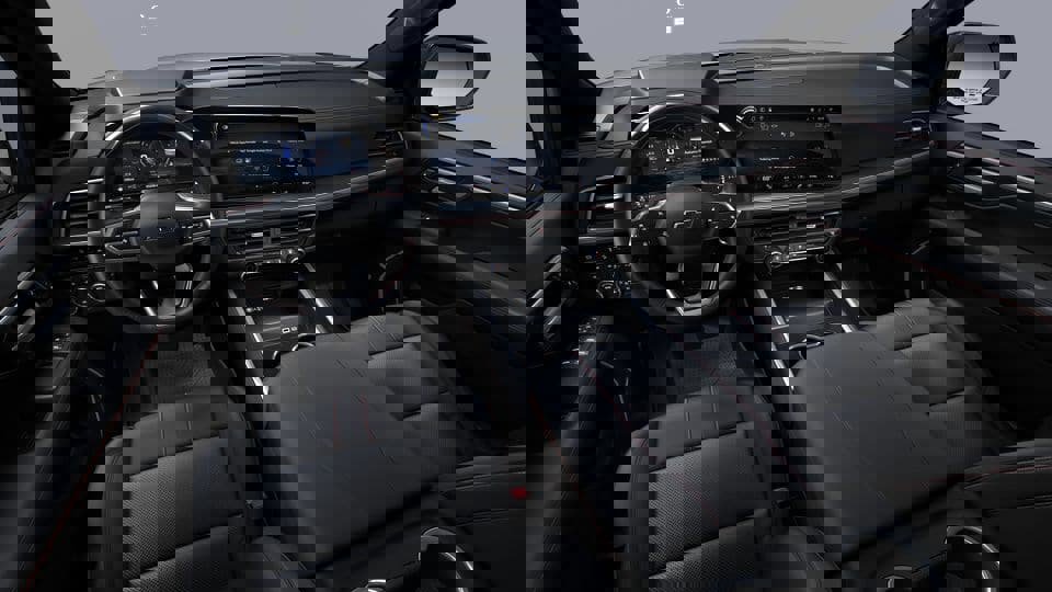 New 2026 Chevrolet Suburban RST image 31